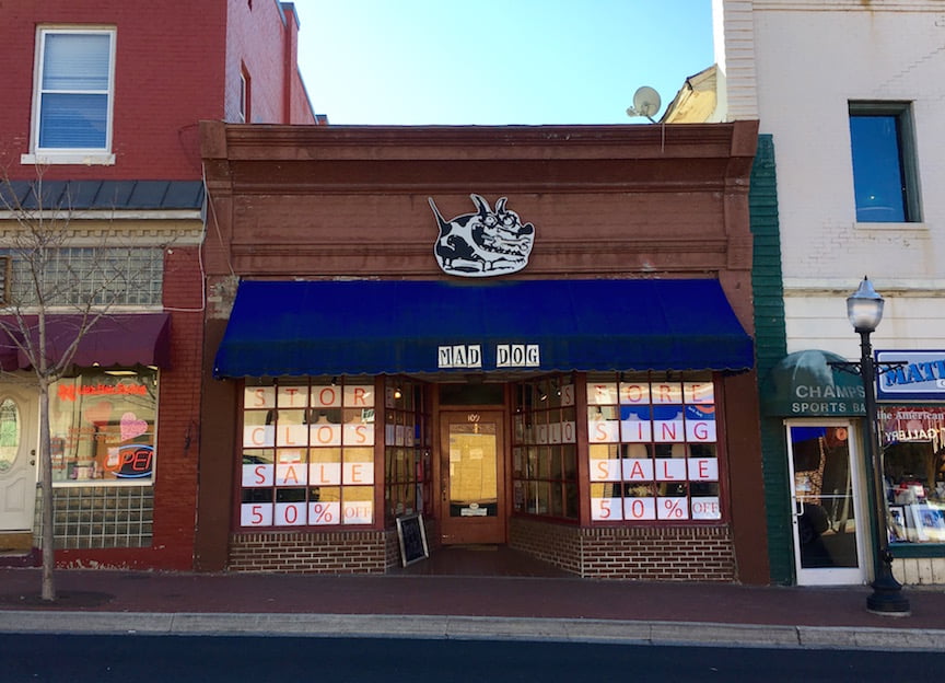 Blacksburg clothing boutique closing after 14 years