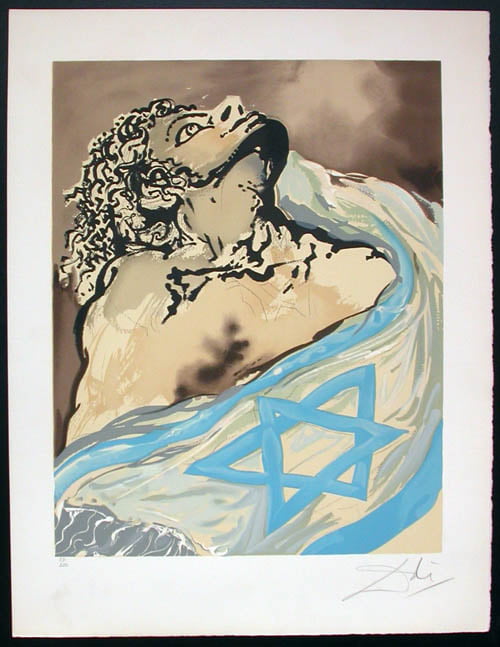 VT Hillel to host Salvador Dali exhibit this month