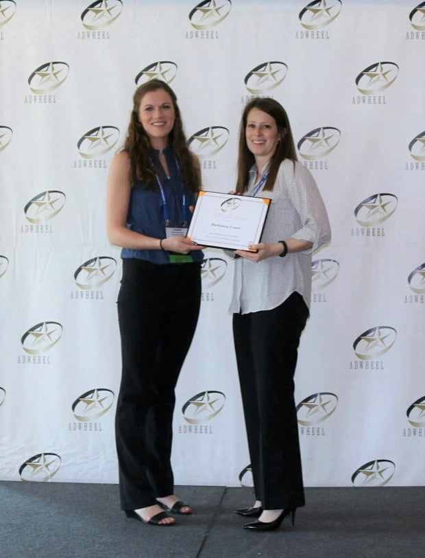 Blacksburg Transit earns first place APTA marketing award