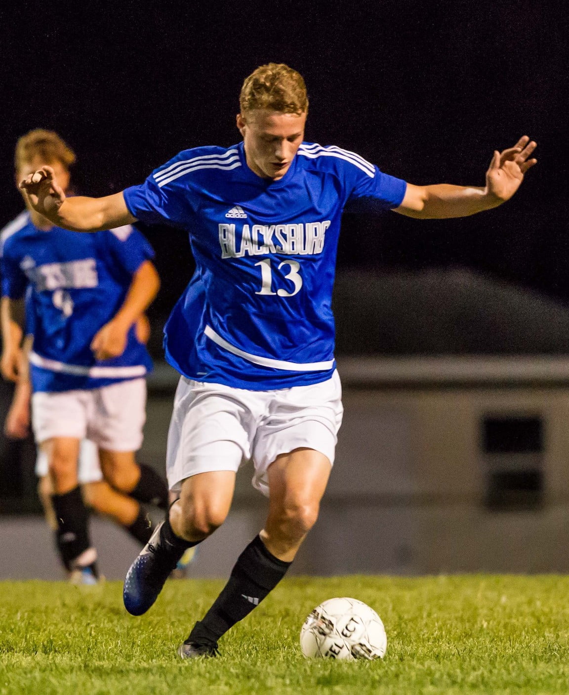 Blacksburg soccer trio to play in college
