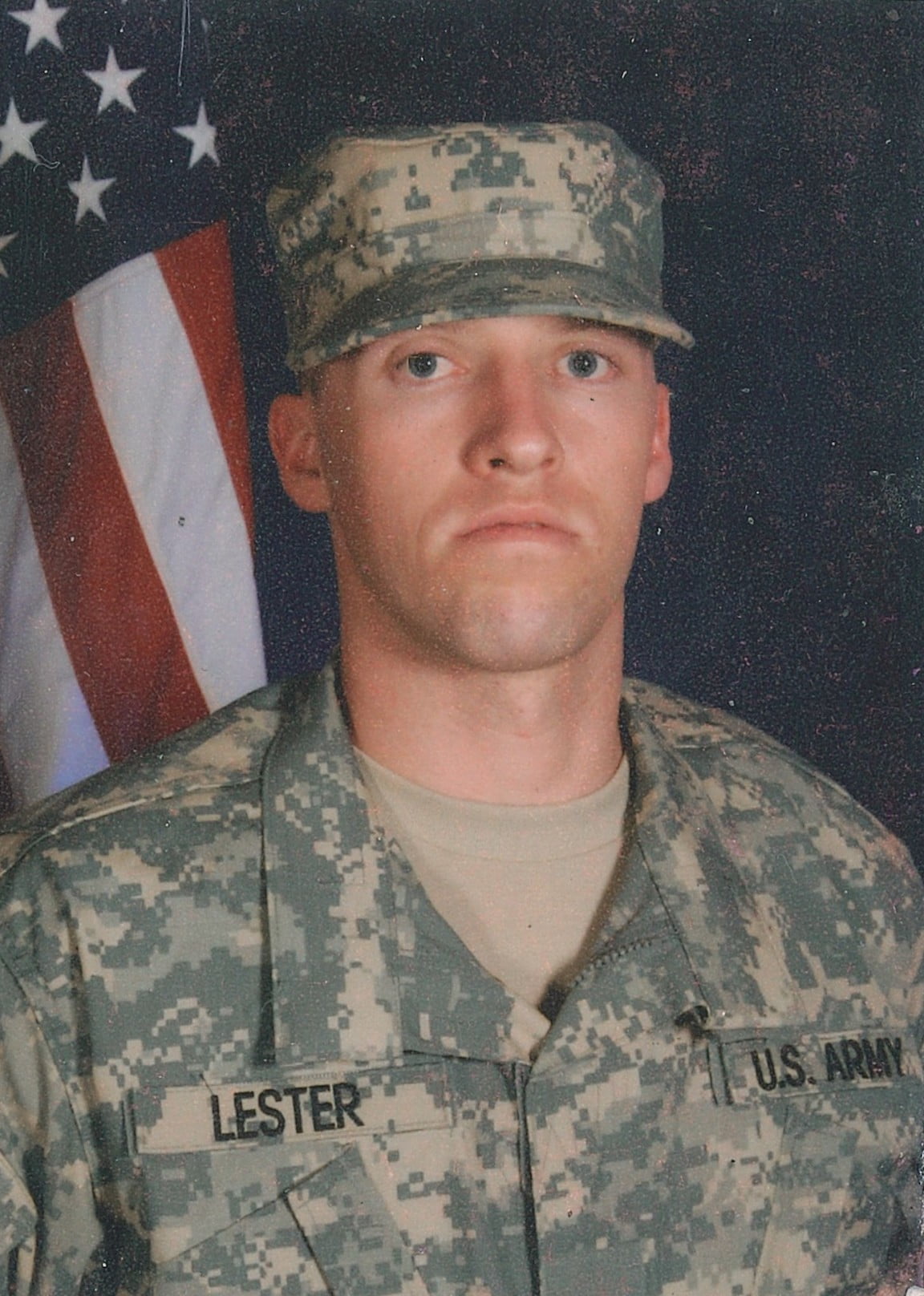 Lester, Michael Clinton, Jr.