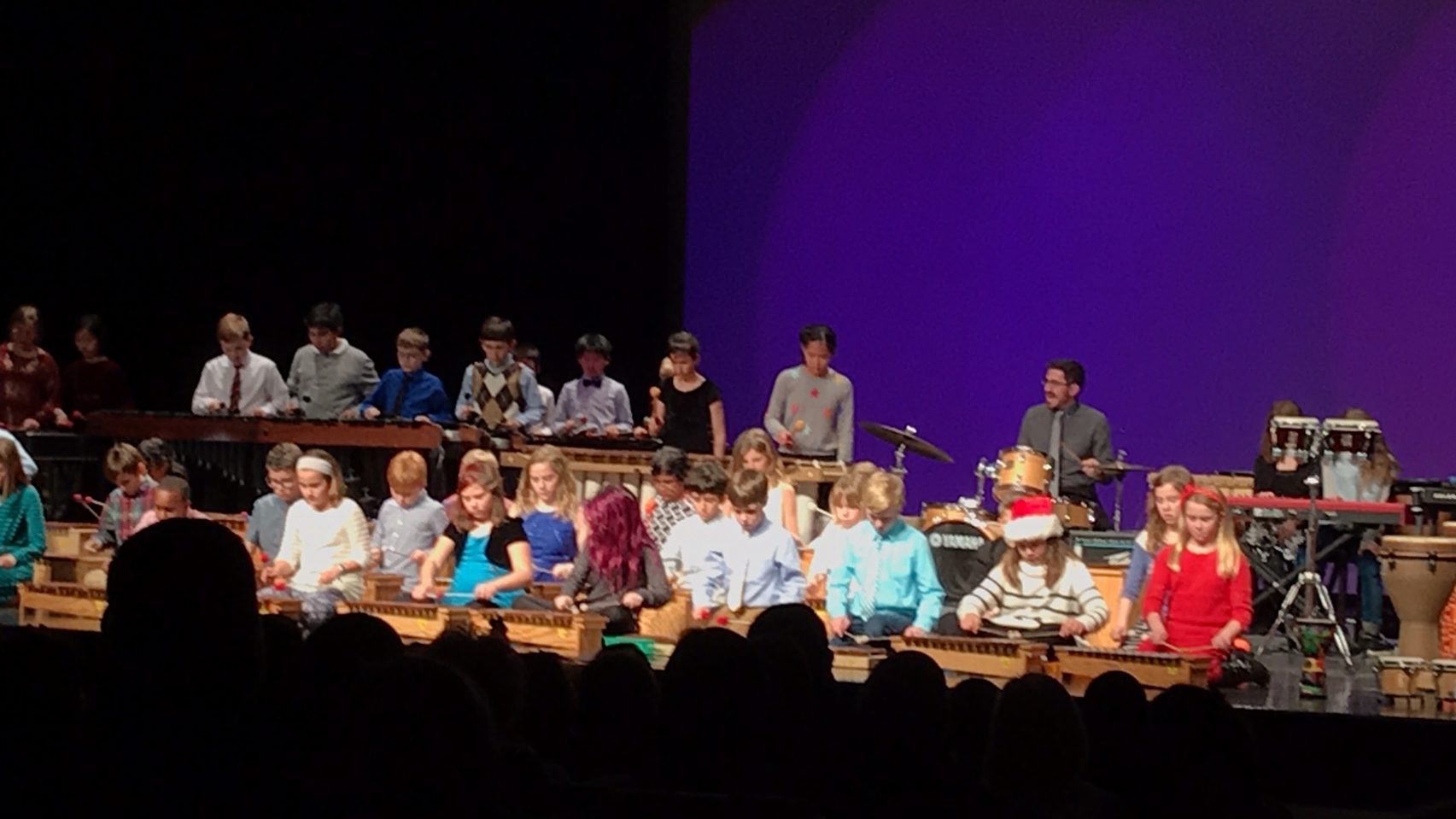 Montgomery County Schools recognized for supporting music education