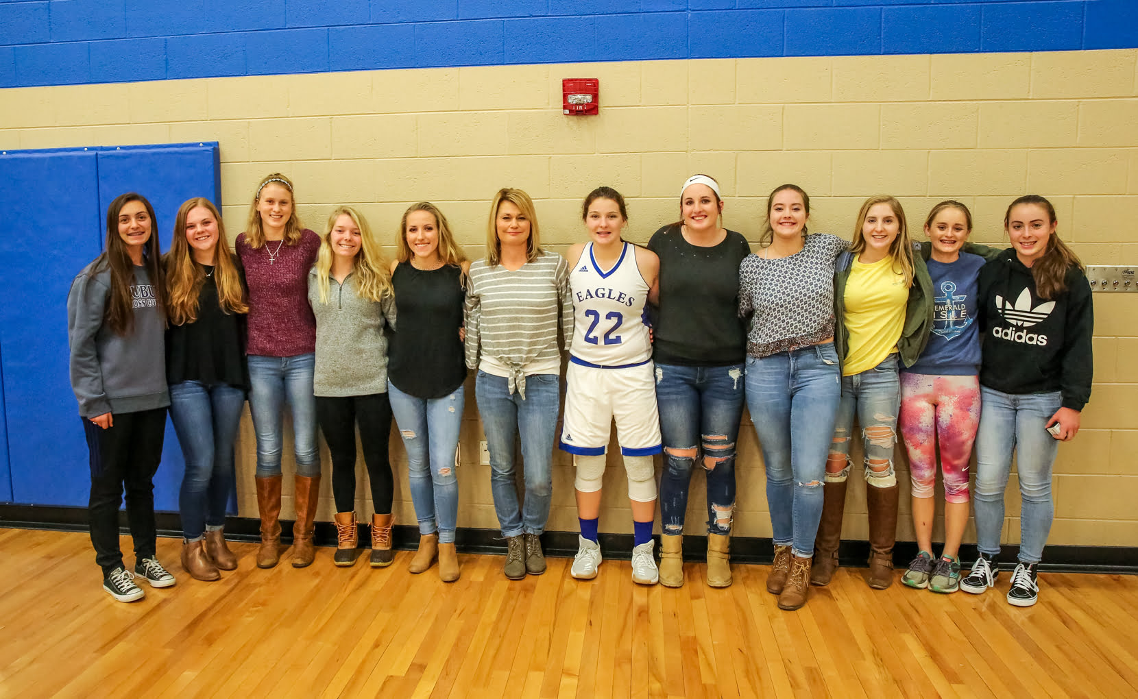 Auburn’s track team receives its hardware