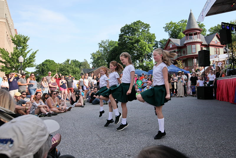 Blacksburg’s Summer Solstice Festival News Messenger