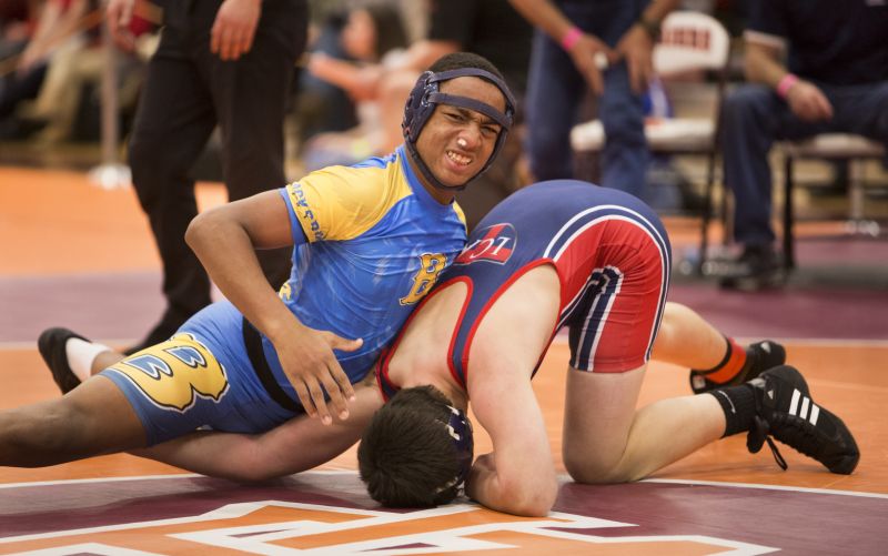 Big Orange Wrestling tournament News Messenger