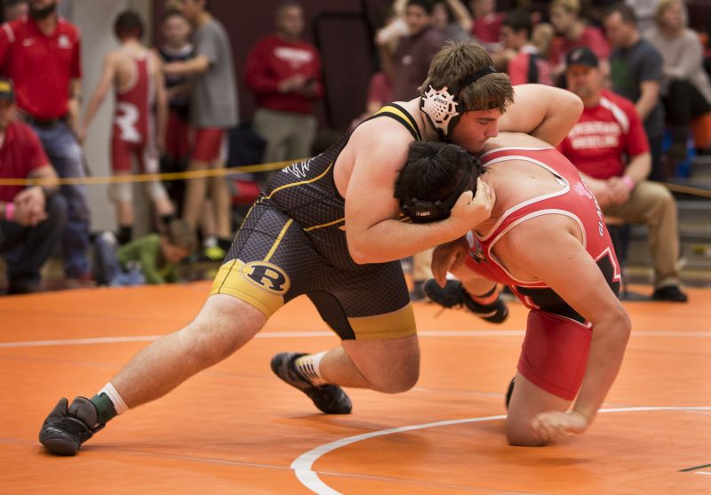 Big Orange Wrestling tournament News Messenger