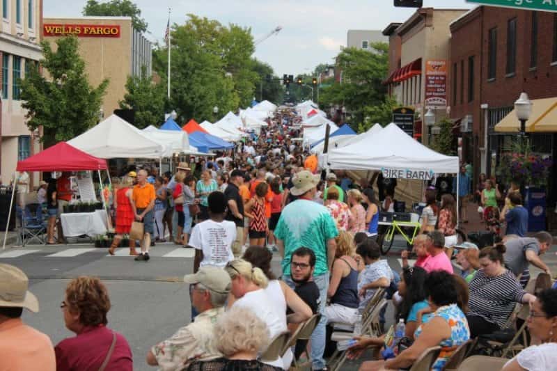 Summer Solstice Fest returns to Blacksburg News Messenger