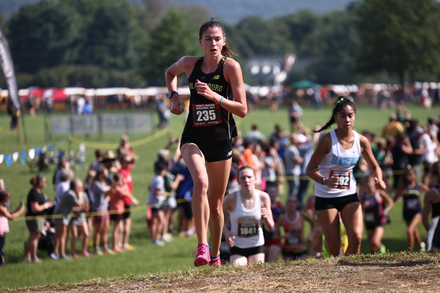 Knights Crossing Invitational at Green Hill News Messenger