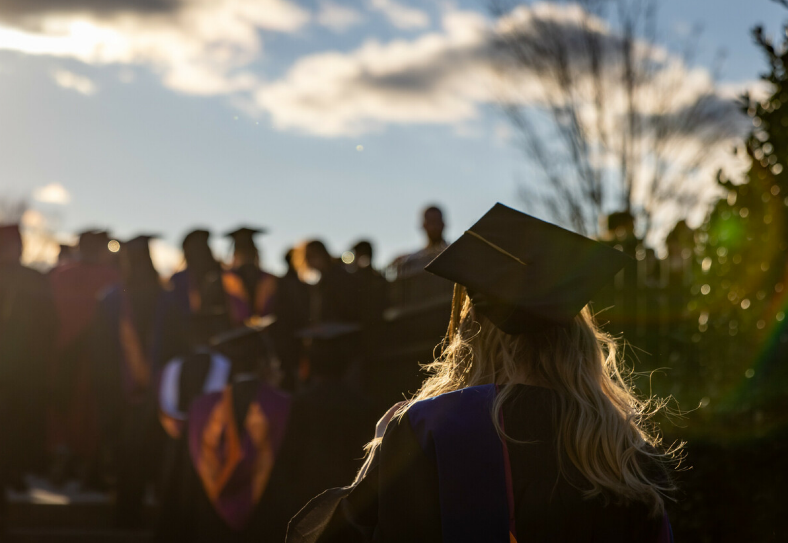 it's all good: Virginia Tech Graduation