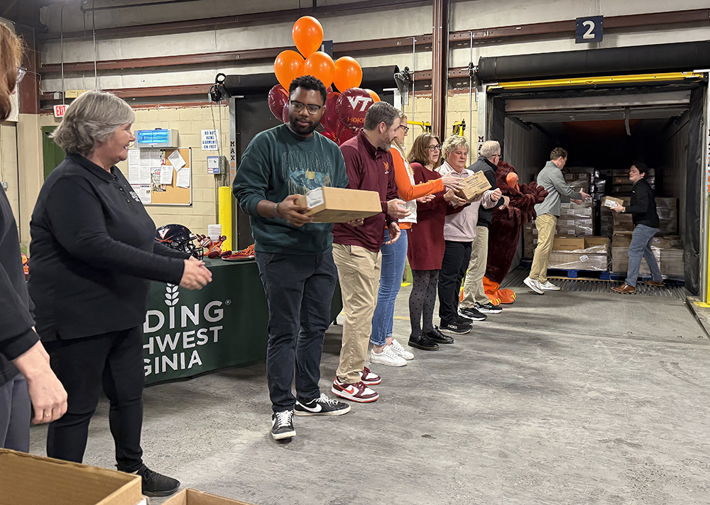 Smithfield Commonwealth Clash marks five years of hunger relief