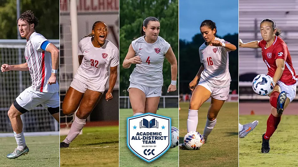 Highlander student-athletes named Academic All-District