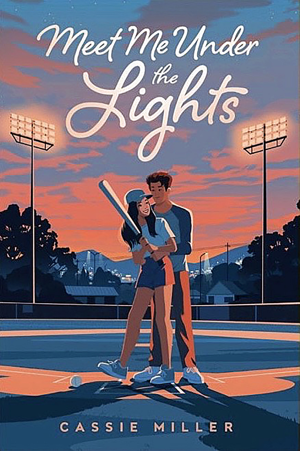 Local baseball scene tied to new book