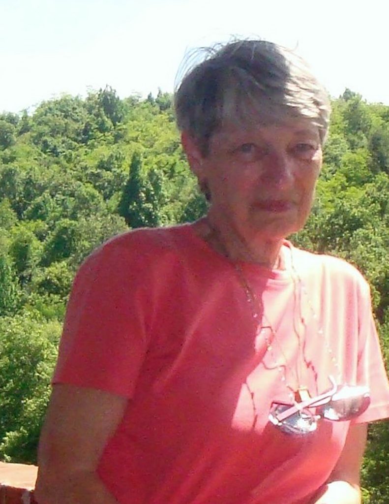 Shutters, Mary Ruth – News Messenger