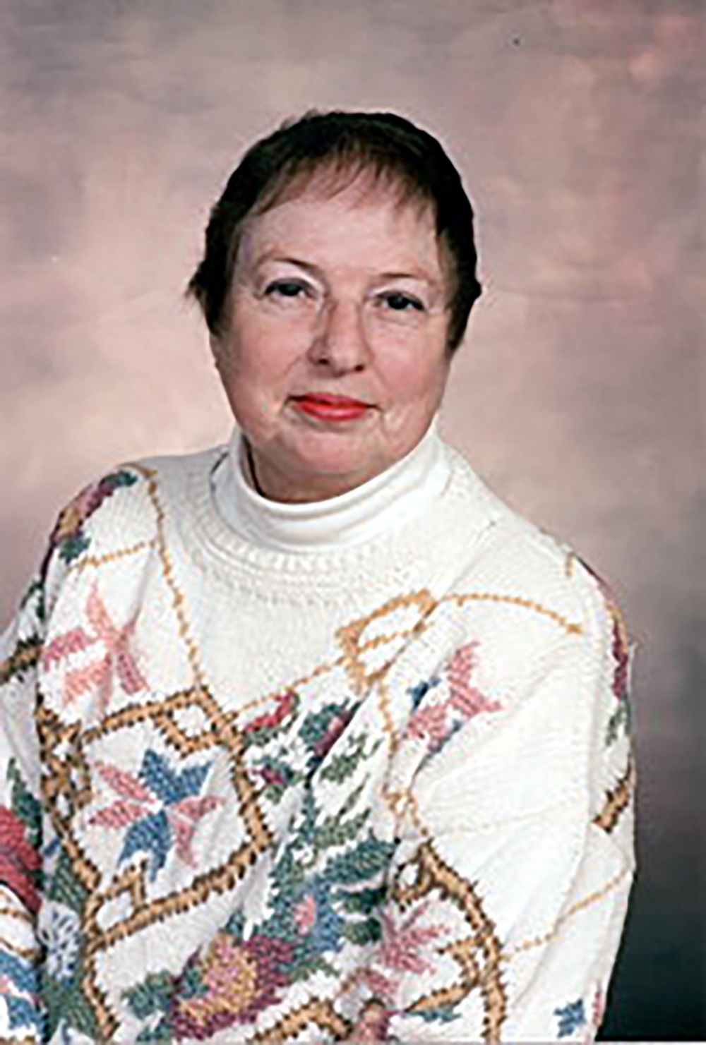 Parsons, Frances Mitchell