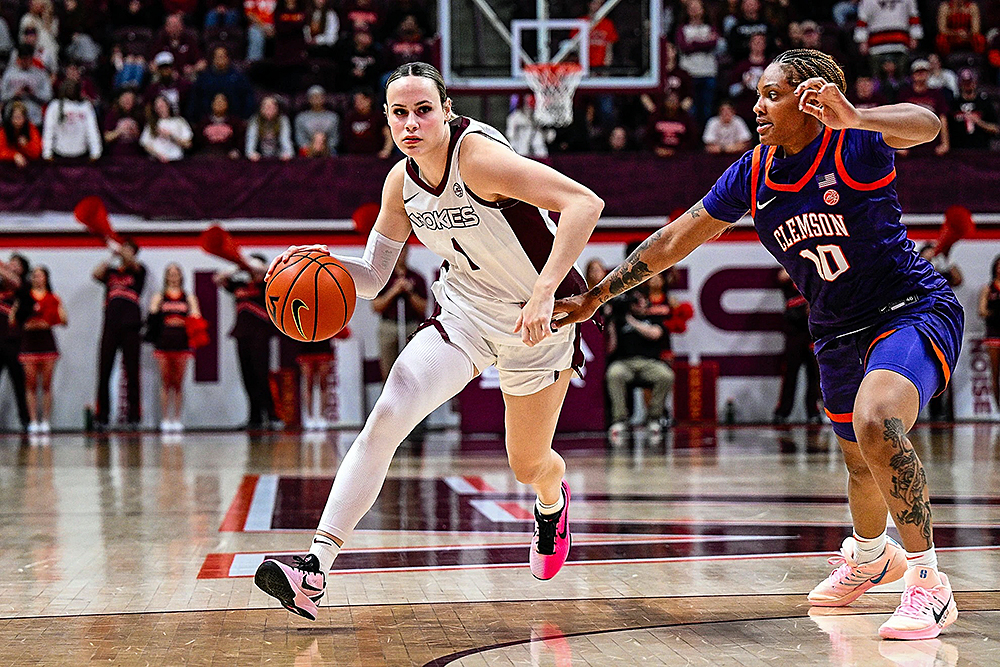 Wenzel’s offensive success lifting team to new heights