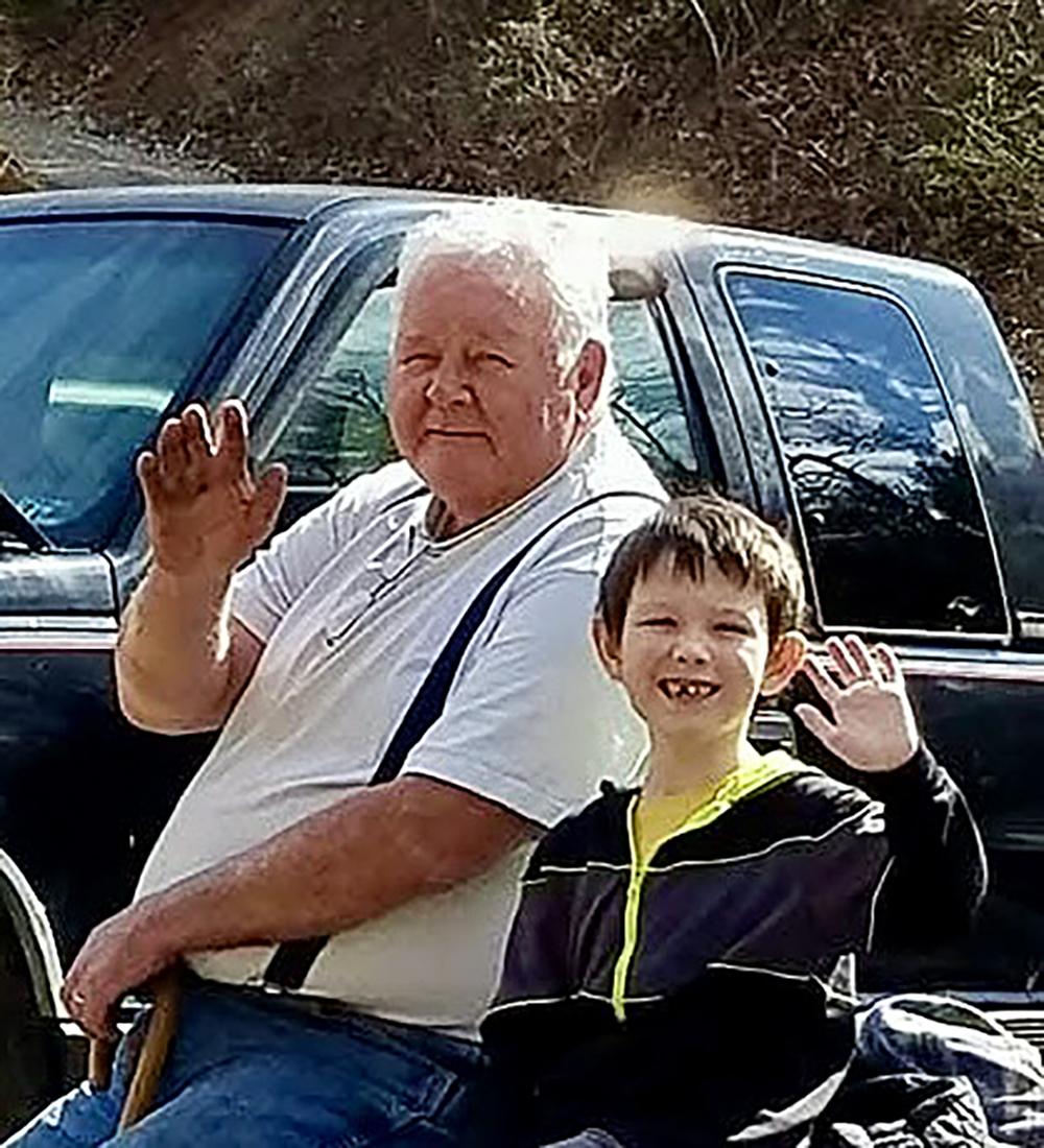 Linkous, Marlin Wade