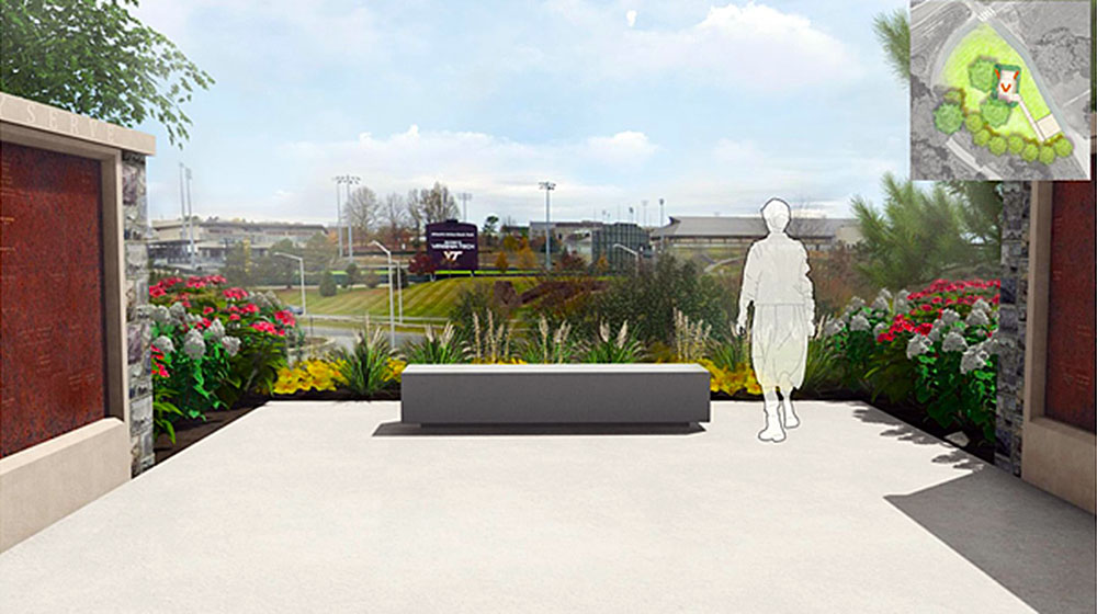 Tech alum to be moved from resting site