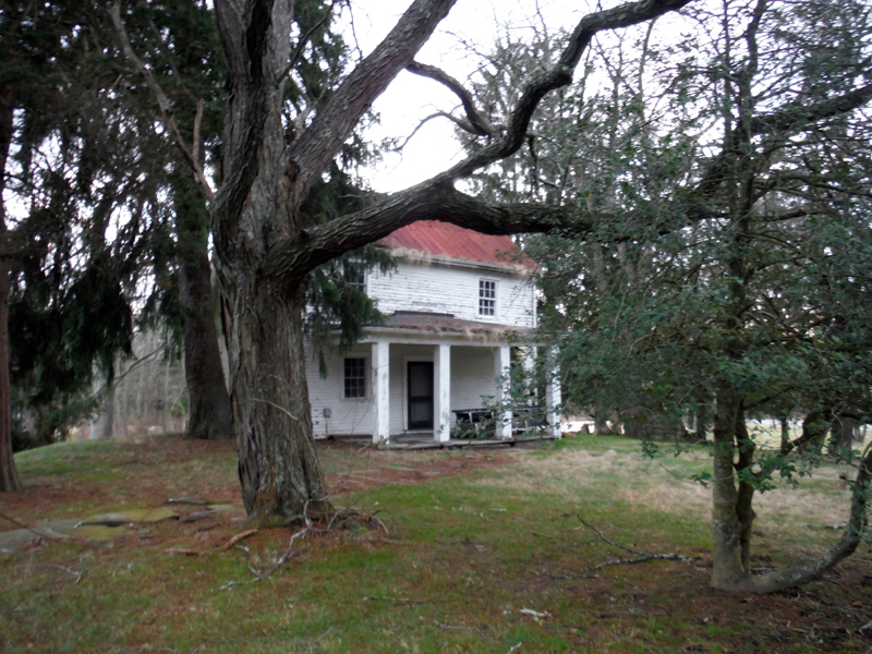 Campaign To “Reshape” The Future Of Fort New Salem