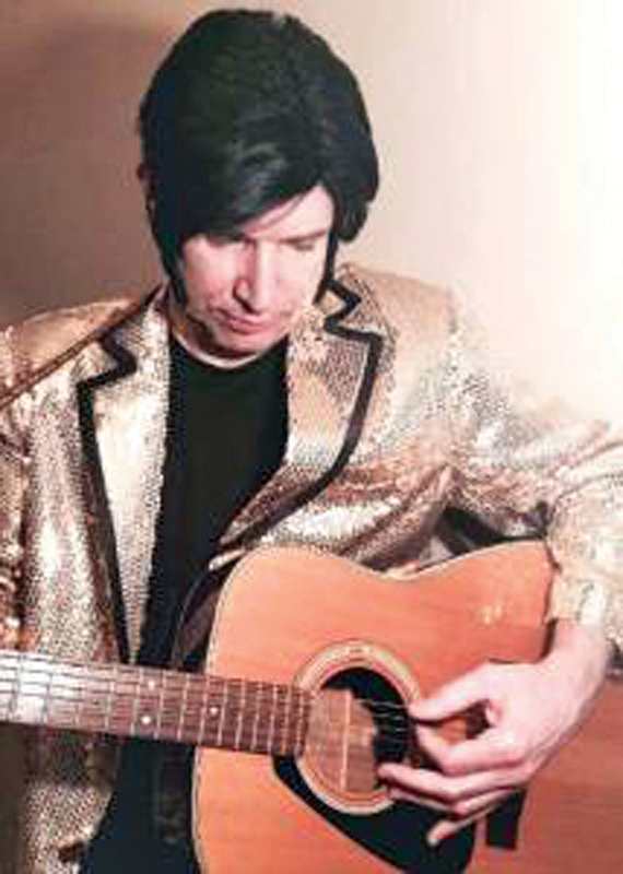 Hear The ‘Best Of Elvis’ In Clarksburg Tomorrow