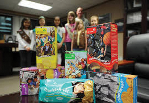 ‘Crafts & Cookies’ Vendor Show To Benefit Girl Scouts & Humane Society