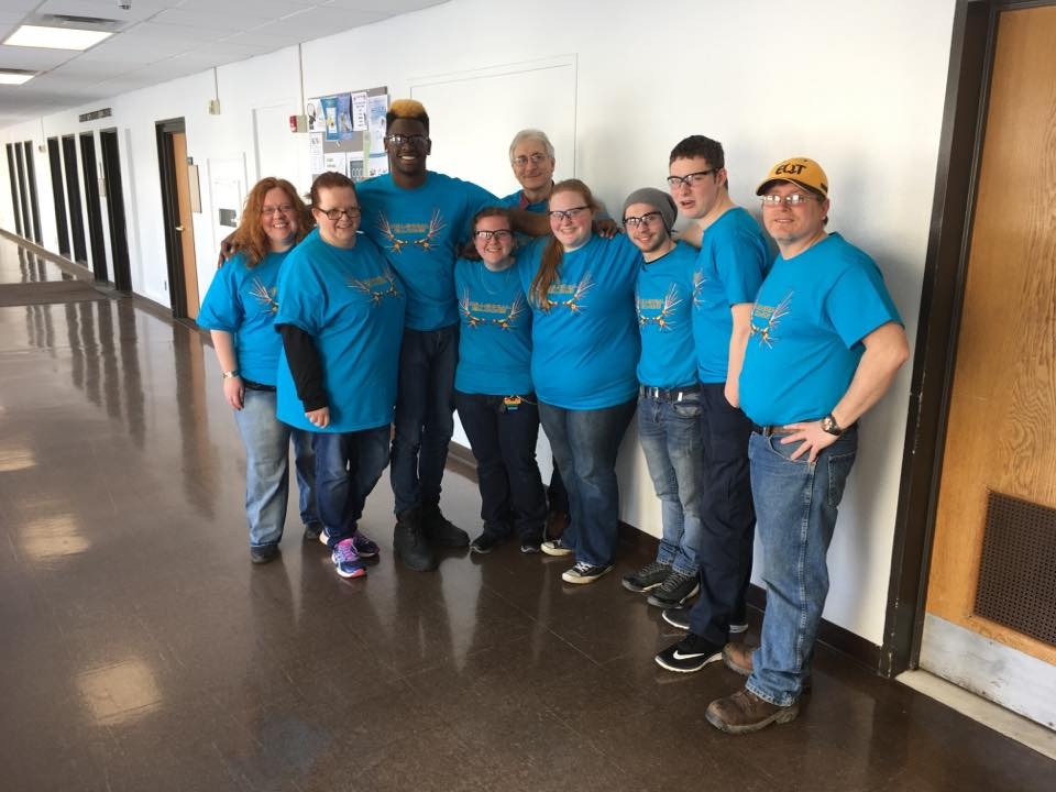 FSU Students Participate In Robotics Competition