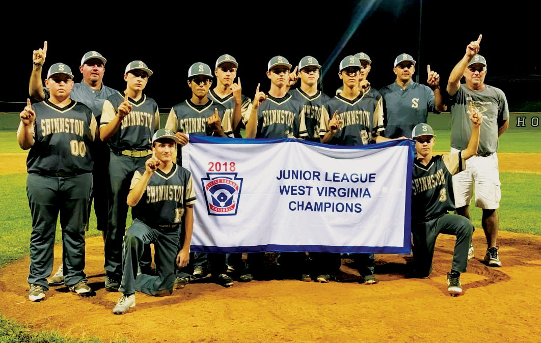 Shinnston Junior League All Stars Capture State Title & Move On To Southeast Regionals In Florida