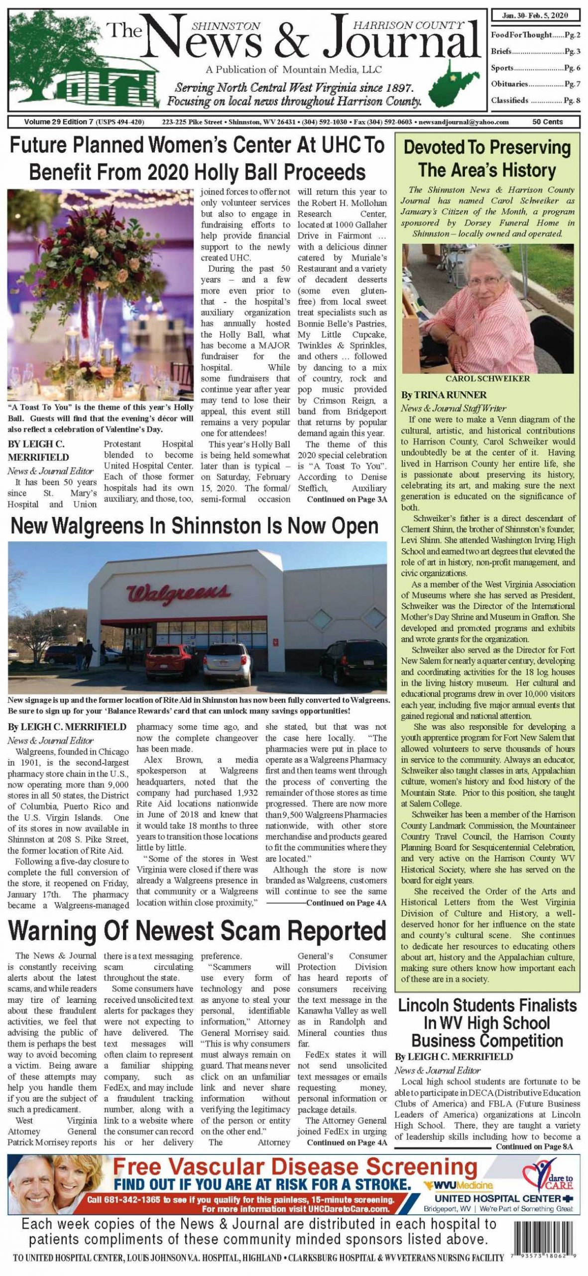 eJournal | January 30, 2019