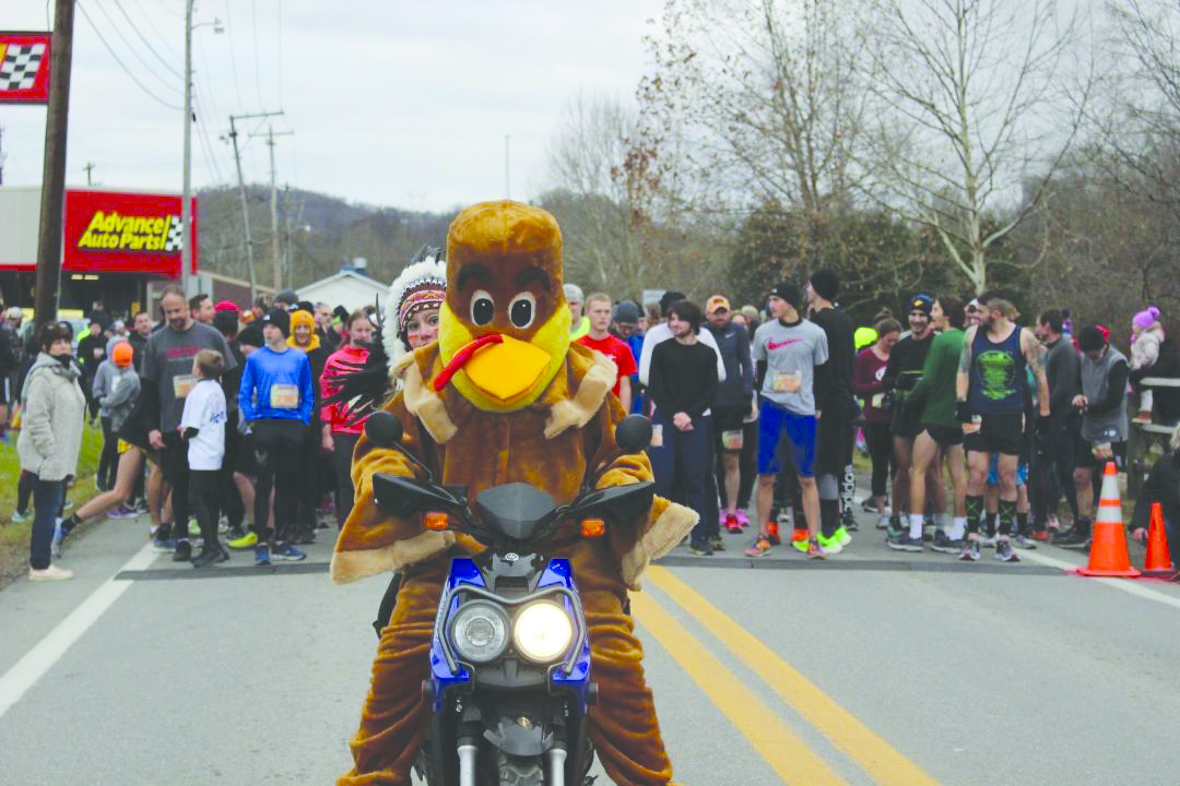 Shinnston’s 2021 Annual Turkey Trot To Be Live & Virtual This Thanksgiving