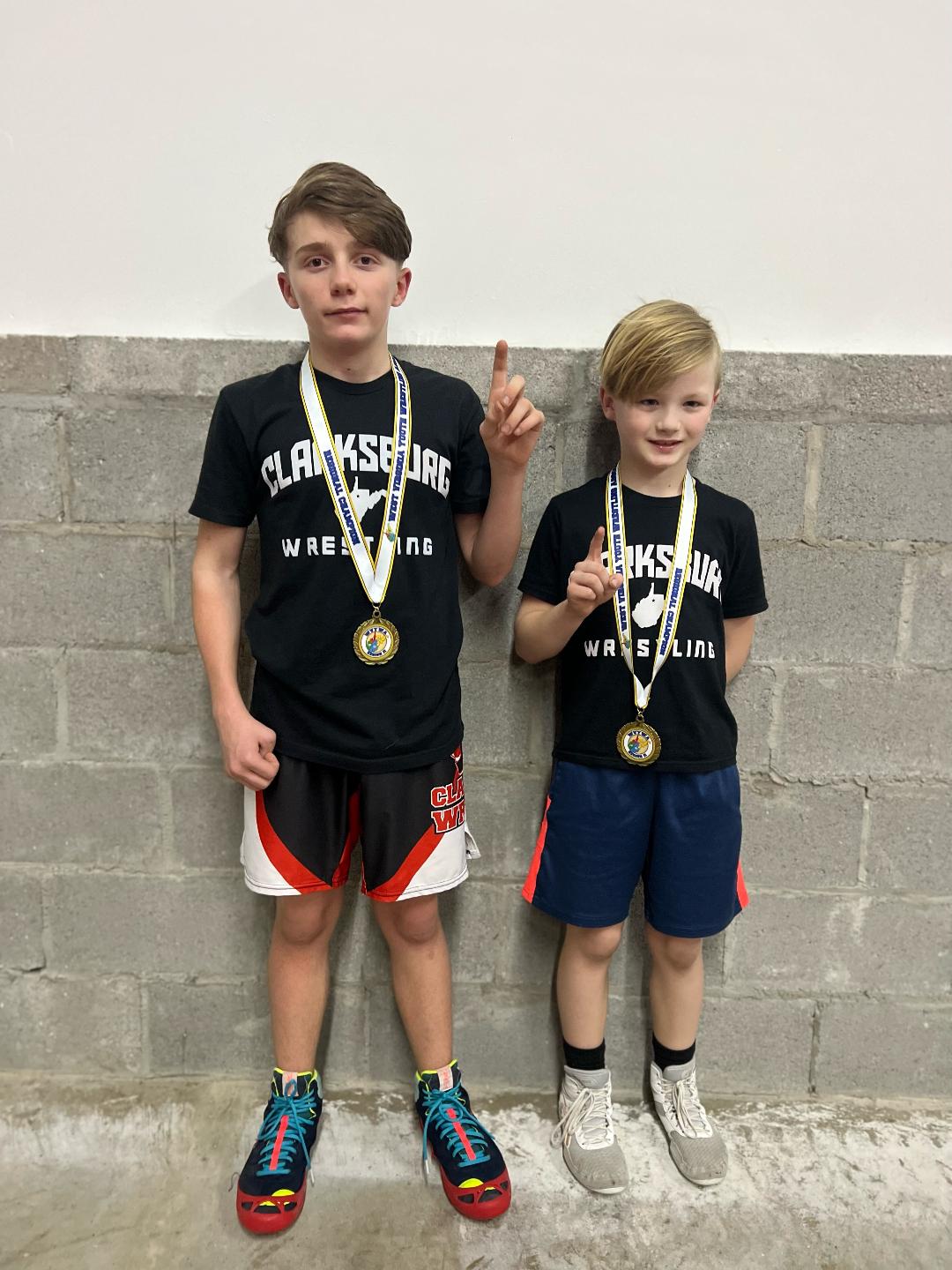 Shinnston youth wrestlers head to state championship