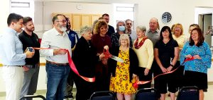 ribbon cutting photo