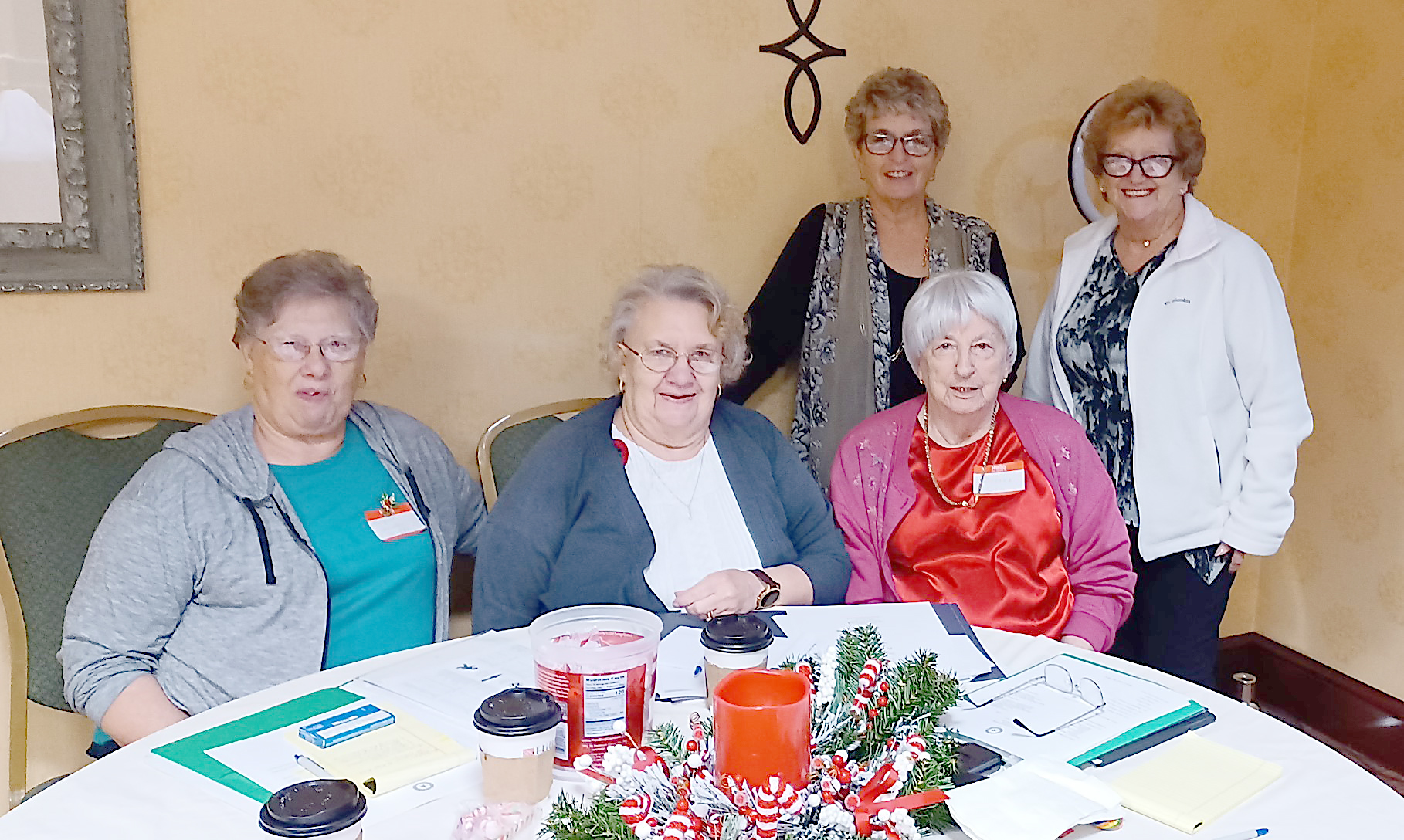 Auxiliary plans veterans project