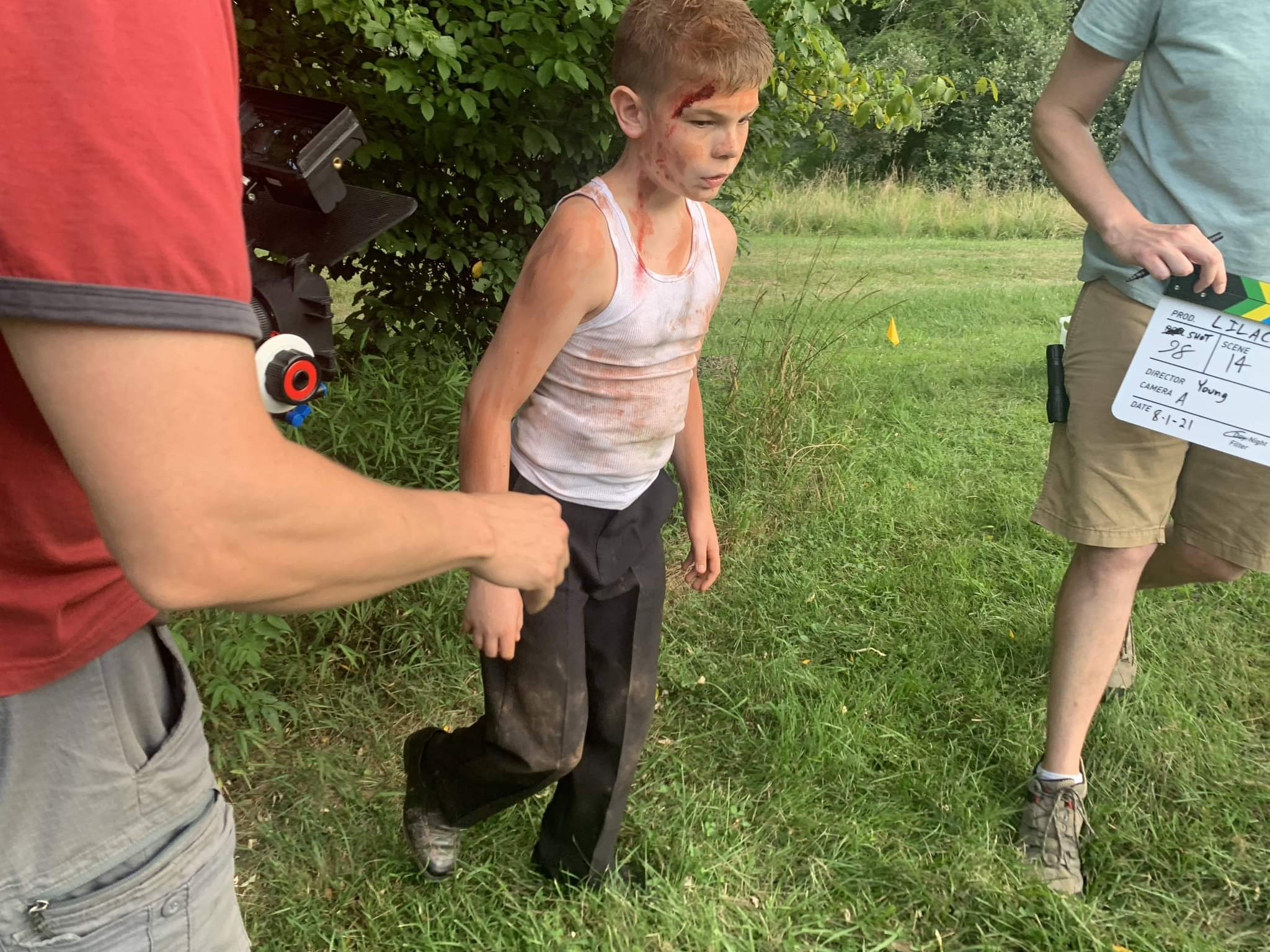 Local film to be shown at Maryland festival 