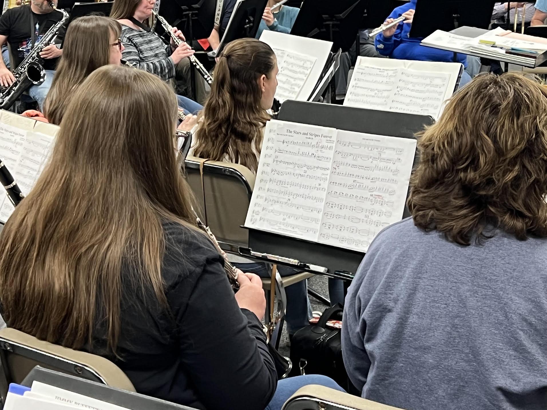 Band brings community together