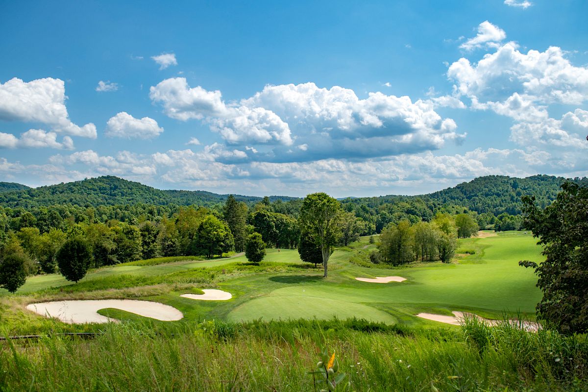 Photo N And J June Stonewall Resort Golf Nestor Column 