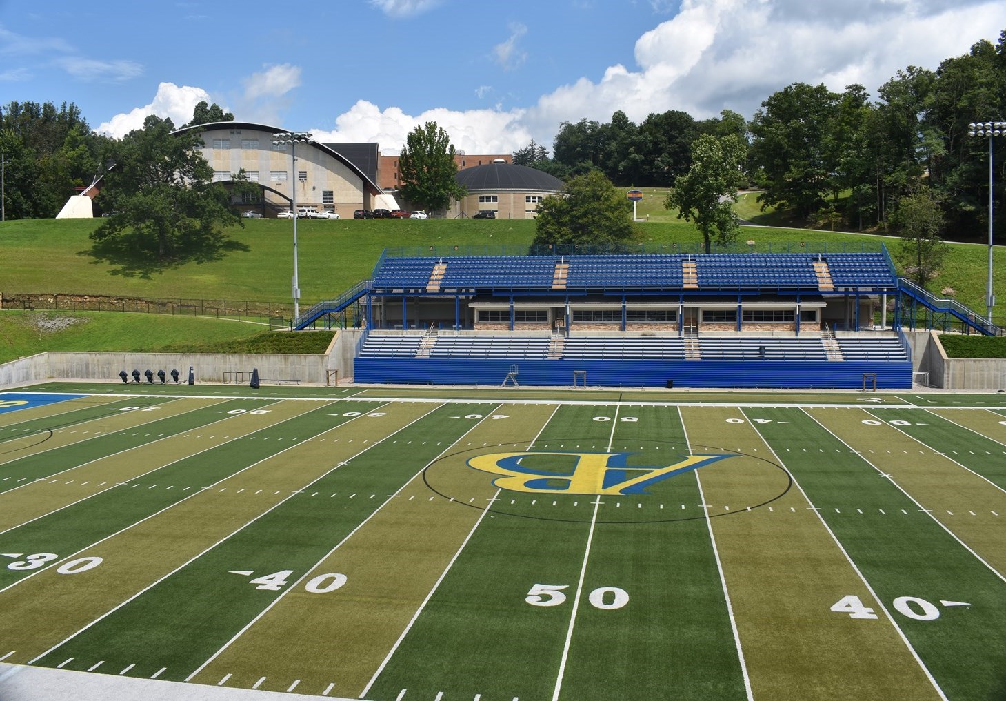 e-WV  Alderson Broaddus University