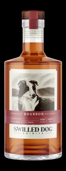 Swilled Dog Earns Two Gold Medals at Prestigious San Francisco