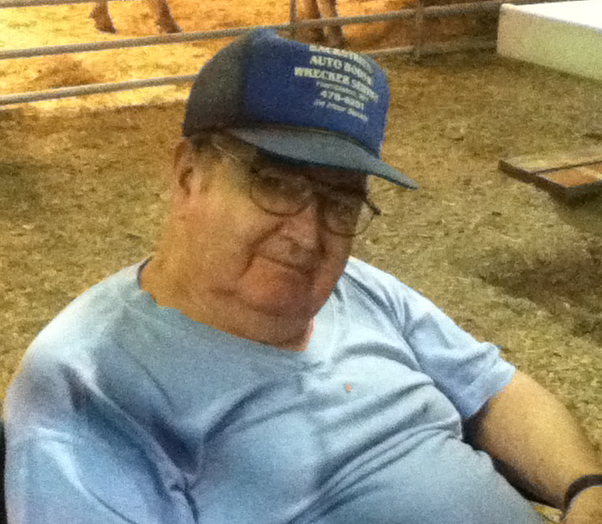 Lester Reed Mullenax