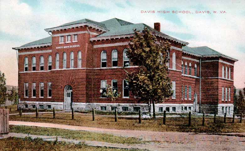 Davis High School