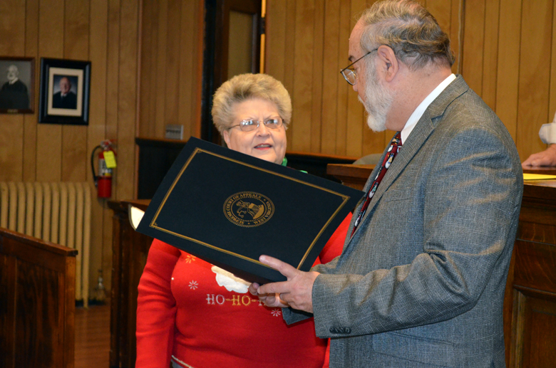 Irons and Rosenau receive recognition