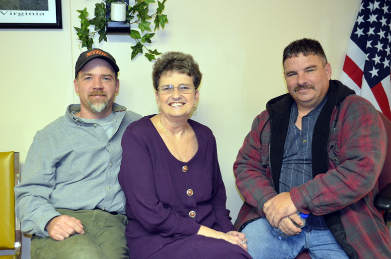 Open House celebrated at Hambleton Town Hall