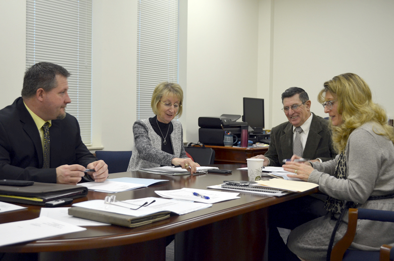 Moore is elected Tucker County Commission President