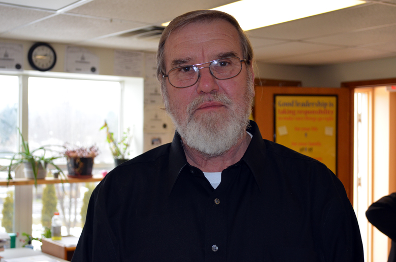 Fortney retires from YouthBuild
