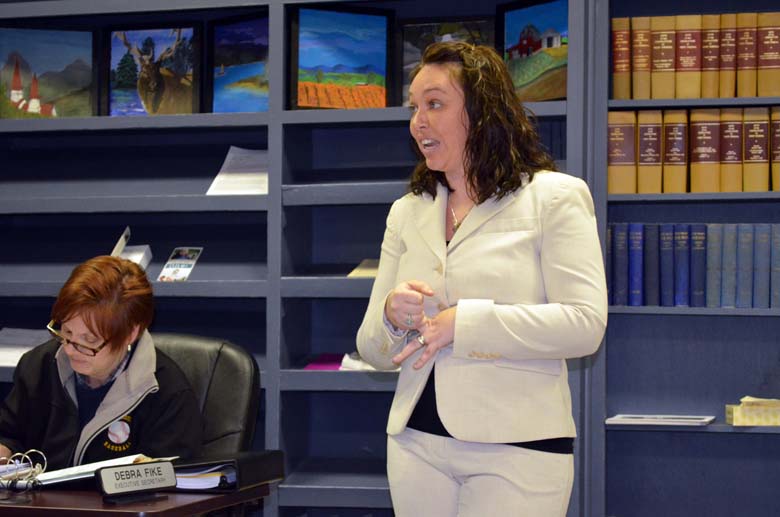 Tucker County BOE hears academic updates