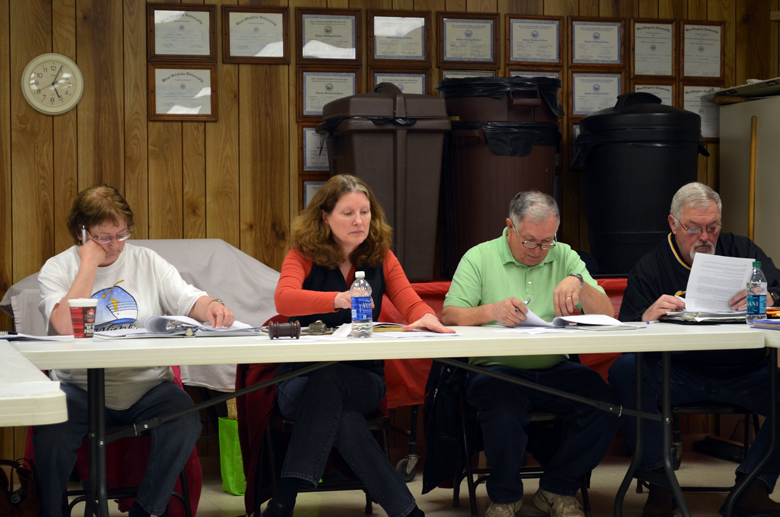 Tucker County Ambulance Authority selects Kahler as president for another year