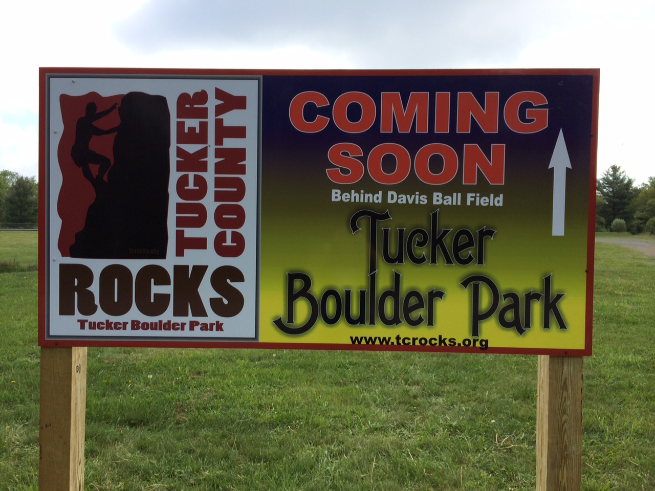 The Sign Says It All