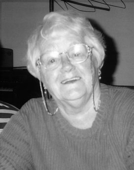 Nora “Ellen” Pase Wratchford Moore