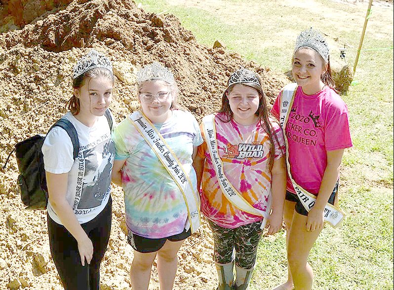 Tucker County Fair Sponsors Mud Bog Event Parsons Advocate