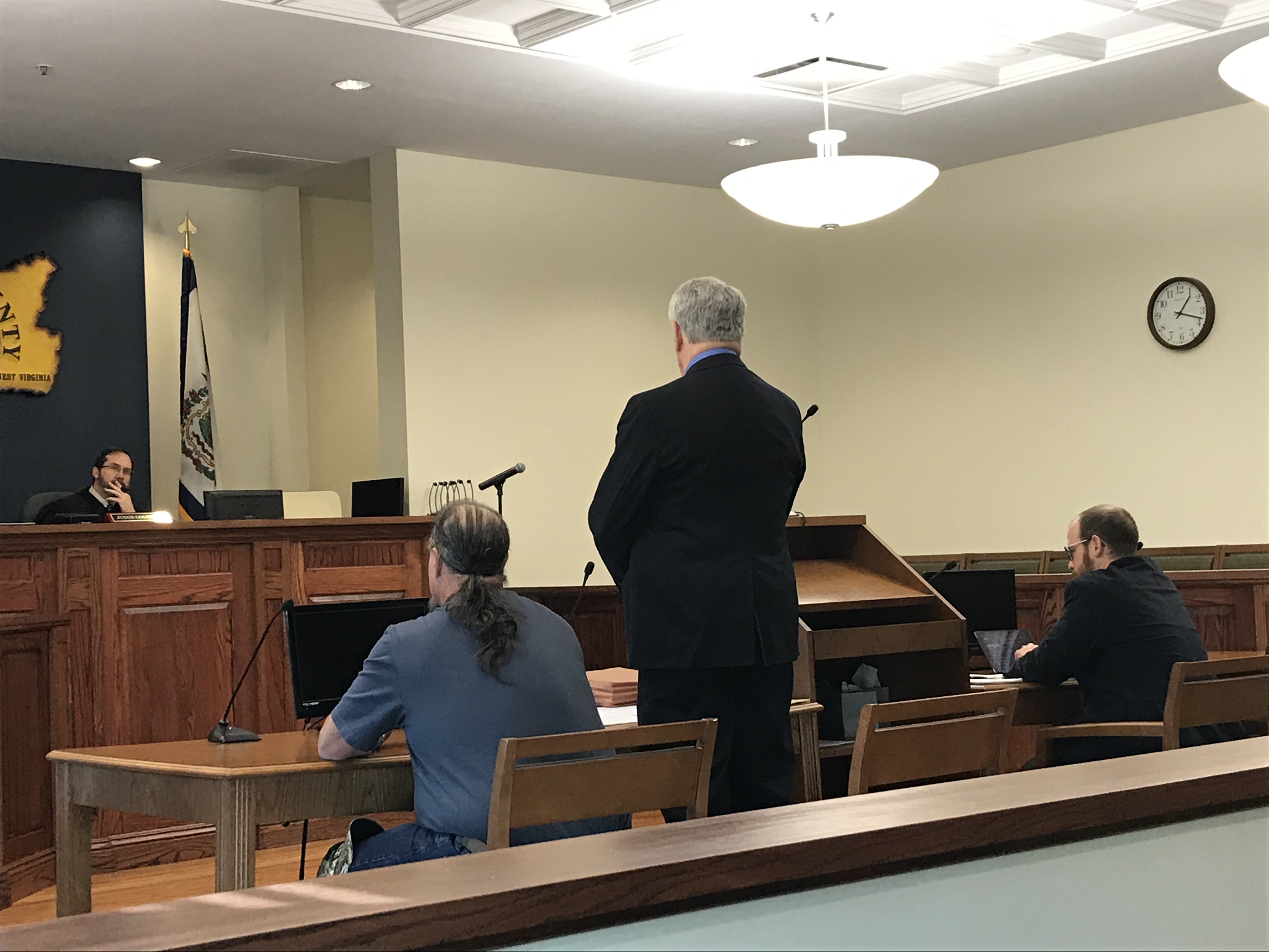 Mook Found Guilty for Possession of Stolen Vehicle; Acquitted on Grand Larceny