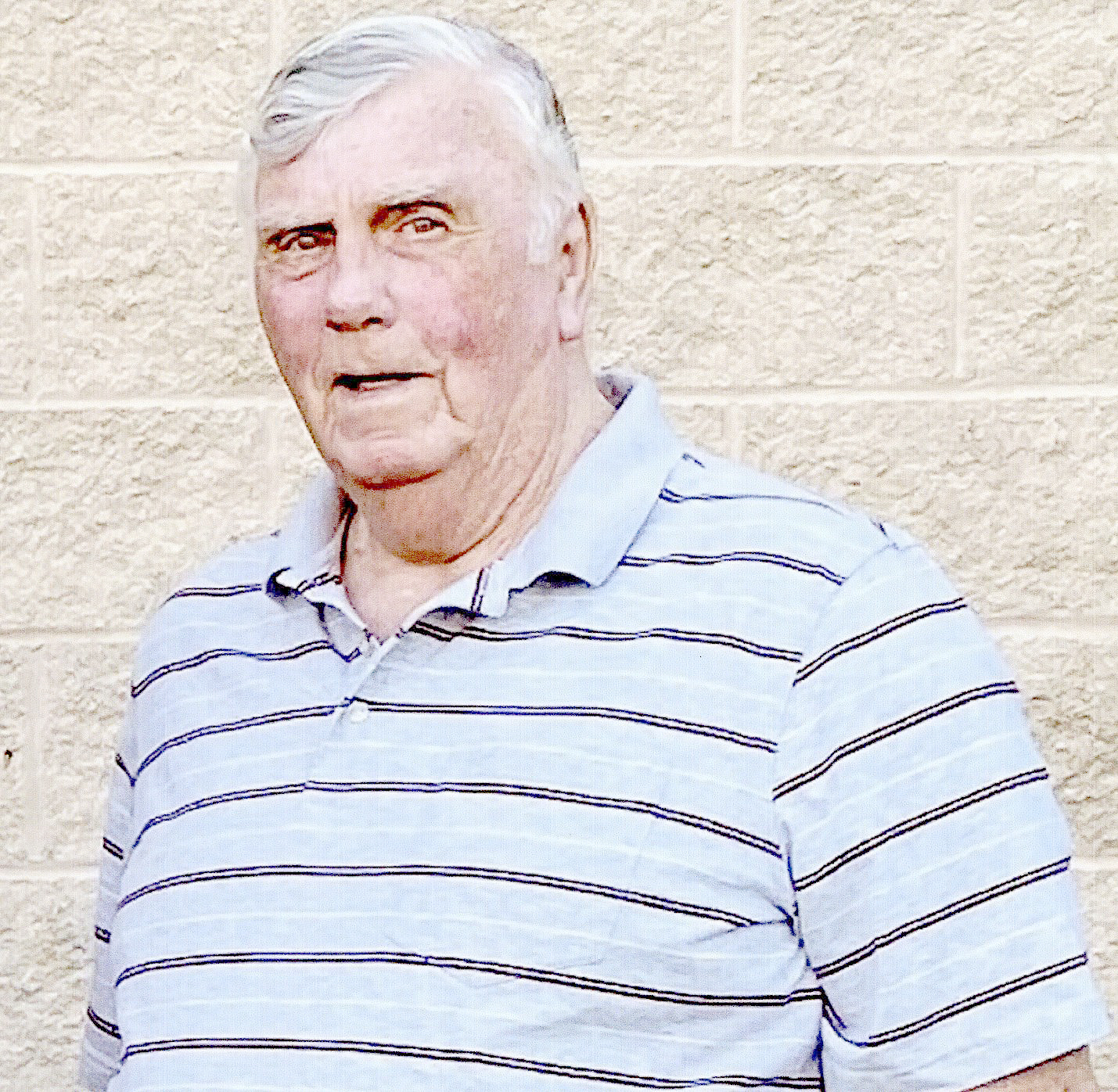 George Allen “Oop” Lewis