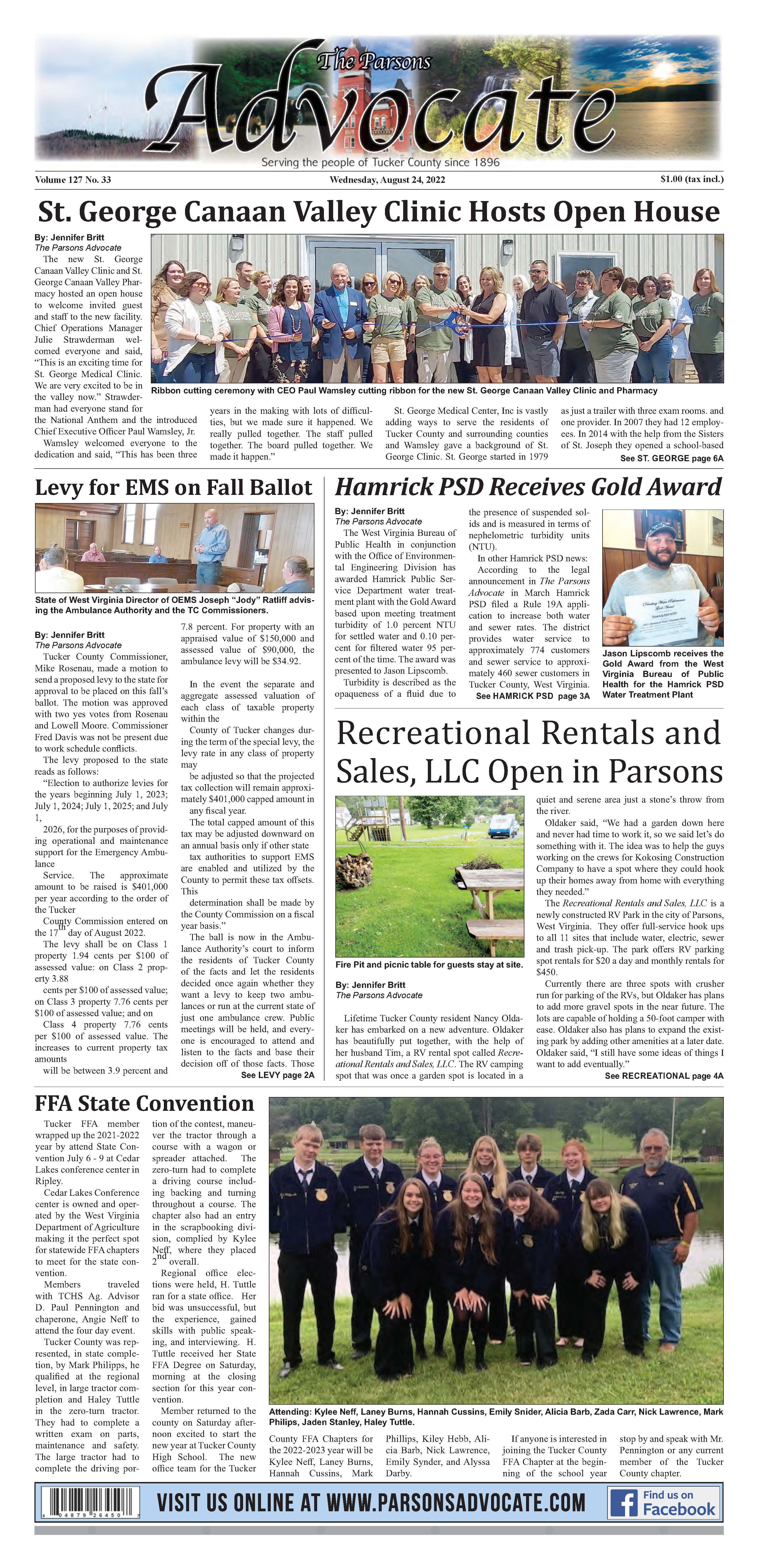 eAdvocate – August 24, 2022